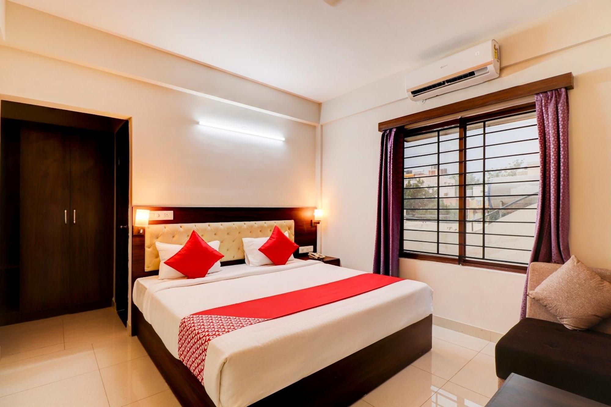 Aster Suites Bangalore Extérieur photo