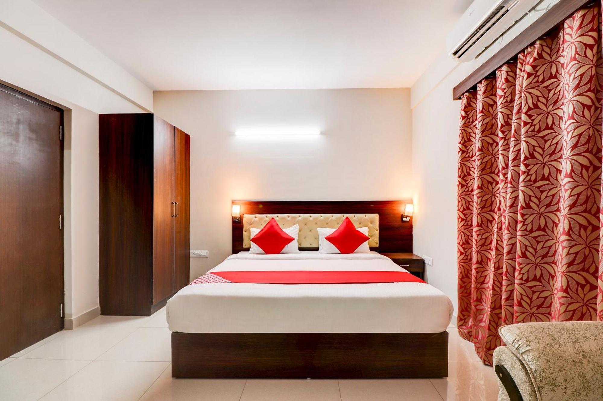 Aster Suites Bangalore Extérieur photo