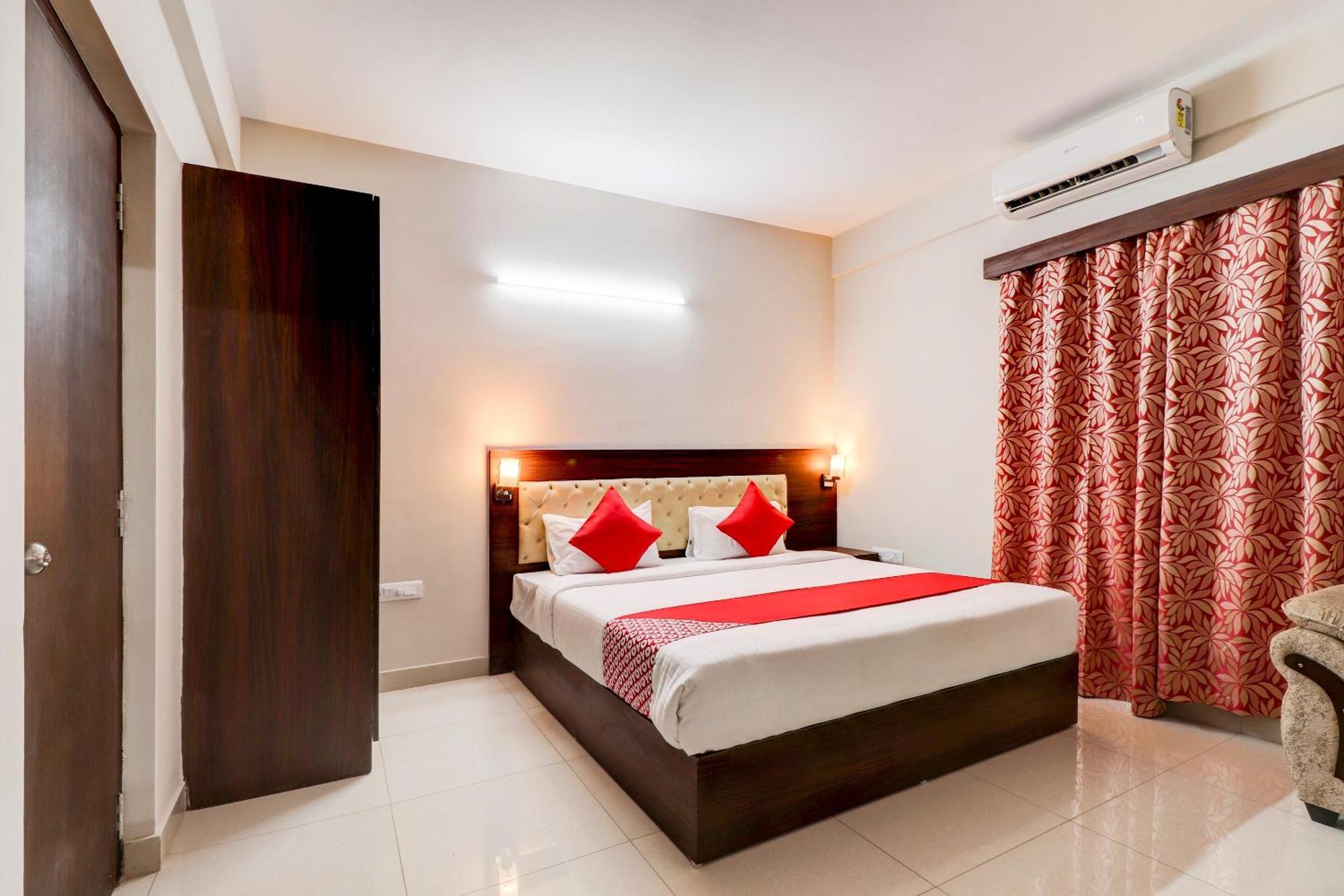 Aster Suites Bangalore Extérieur photo