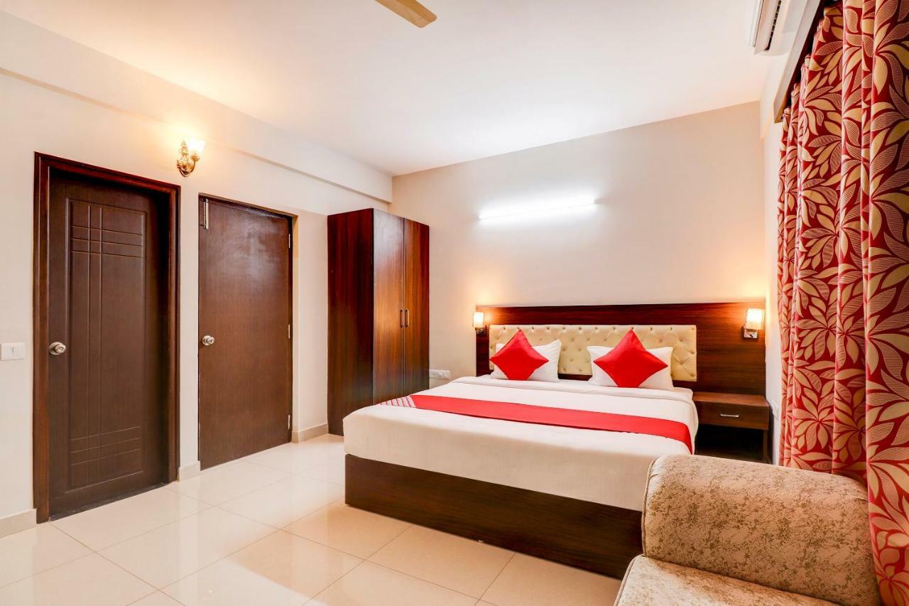 Aster Suites Bangalore Extérieur photo