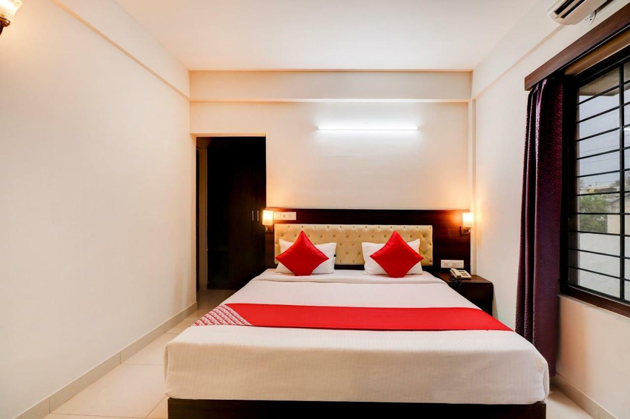 Aster Suites Bangalore Extérieur photo