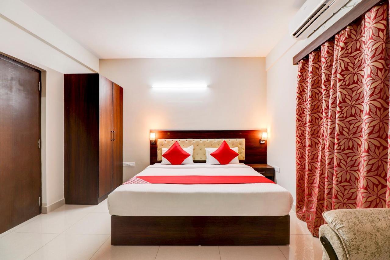 Aster Suites Bangalore Extérieur photo