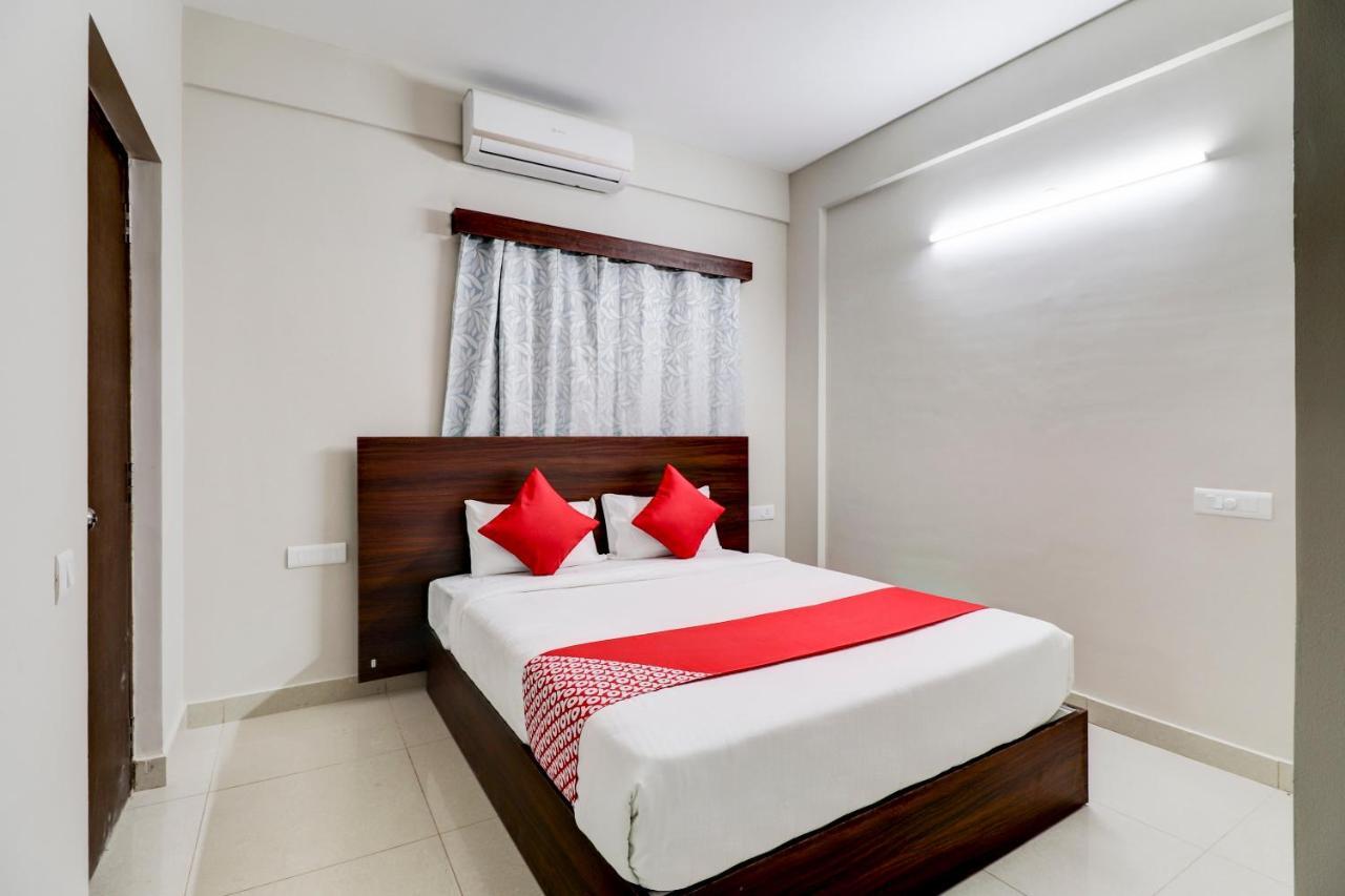 Aster Suites Bangalore Extérieur photo