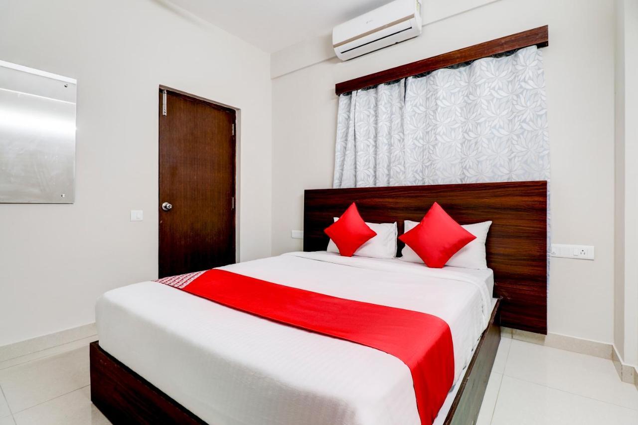 Aster Suites Bangalore Extérieur photo