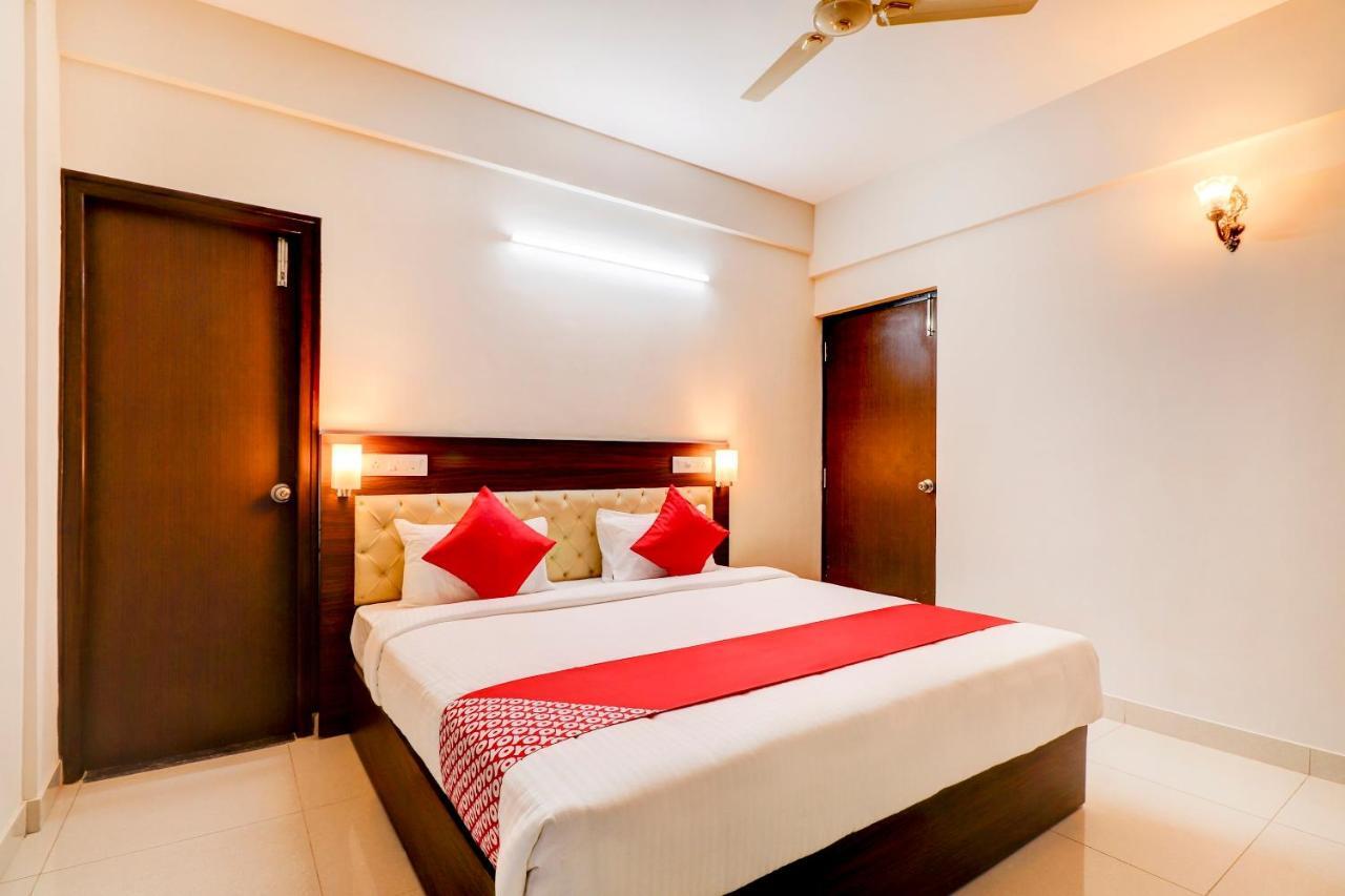 Aster Suites Bangalore Extérieur photo