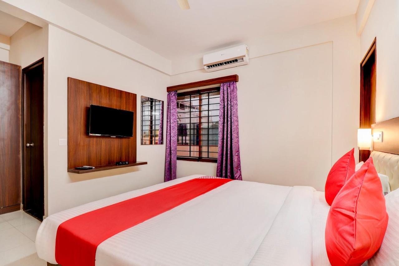 Aster Suites Bangalore Extérieur photo